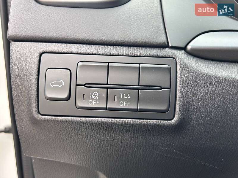 Внедорожник / Кроссовер Mazda CX-9 2018 в Одессе