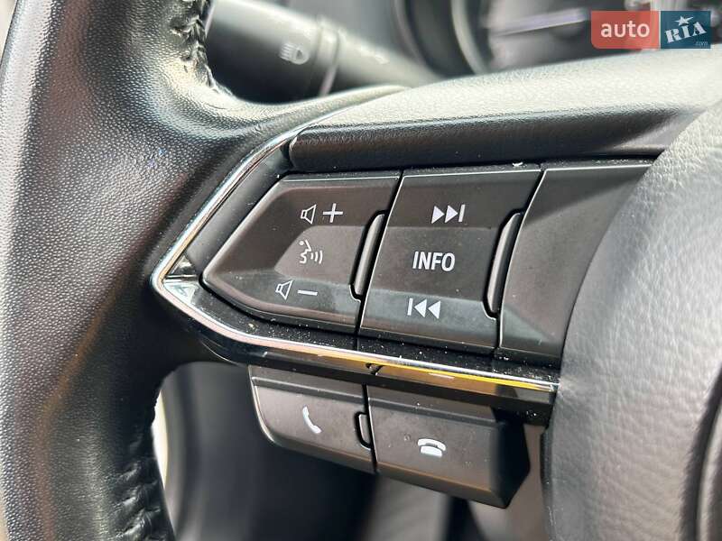 Внедорожник / Кроссовер Mazda CX-9 2018 в Одессе