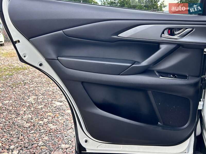 Внедорожник / Кроссовер Mazda CX-9 2018 в Одессе