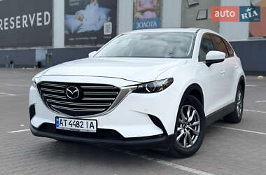 Внедорожник / Кроссовер Mazda CX-9 2018 в Киеве