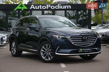Позашляховик / Кросовер Mazda CX-9 2019 в Києві