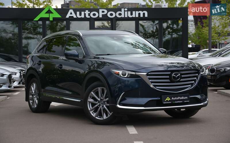 Mazda CX-9 2019