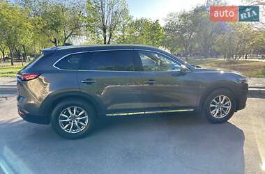 Внедорожник / Кроссовер Mazda CX-9 2016 в 
