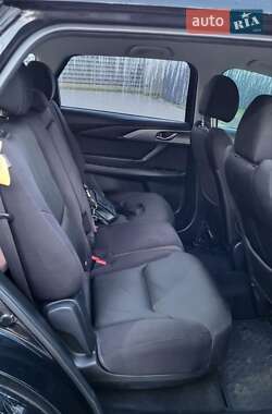 Внедорожник / Кроссовер Mazda CX-9 2017 в 