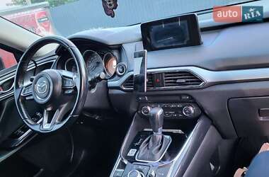 Внедорожник / Кроссовер Mazda CX-9 2017 в 