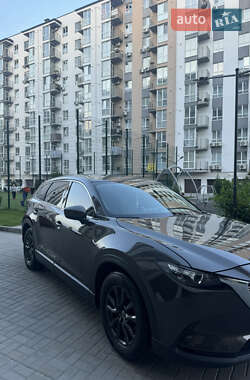 Внедорожник / Кроссовер Mazda CX-9 2019 в Днепре