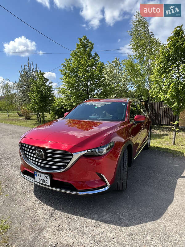 Внедорожник / Кроссовер Mazda CX-9 2021 в Борисполе