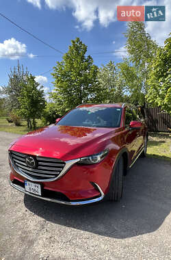 Внедорожник / Кроссовер Mazda CX-9 2021 в 