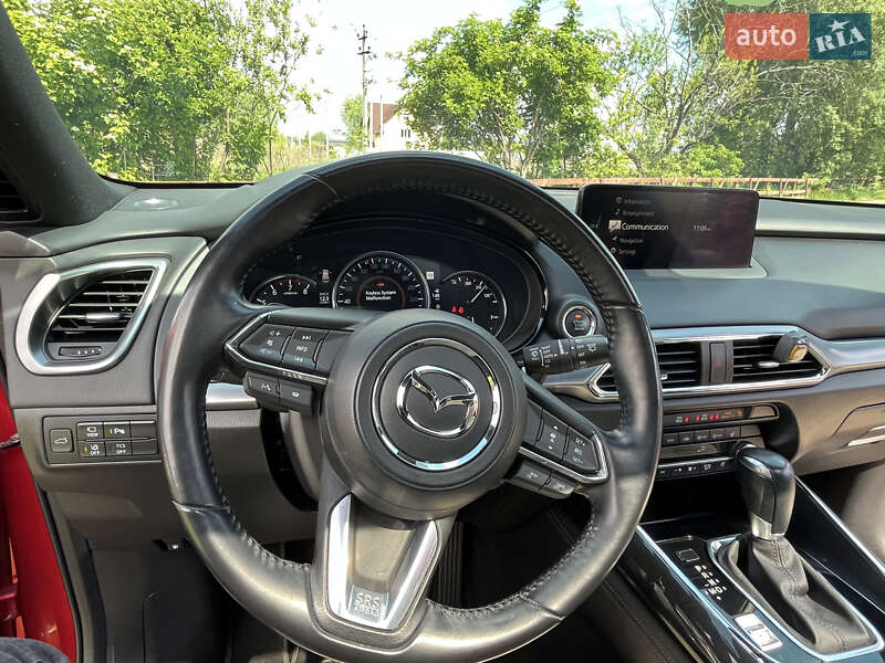 Внедорожник / Кроссовер Mazda CX-9 2021 в Борисполе