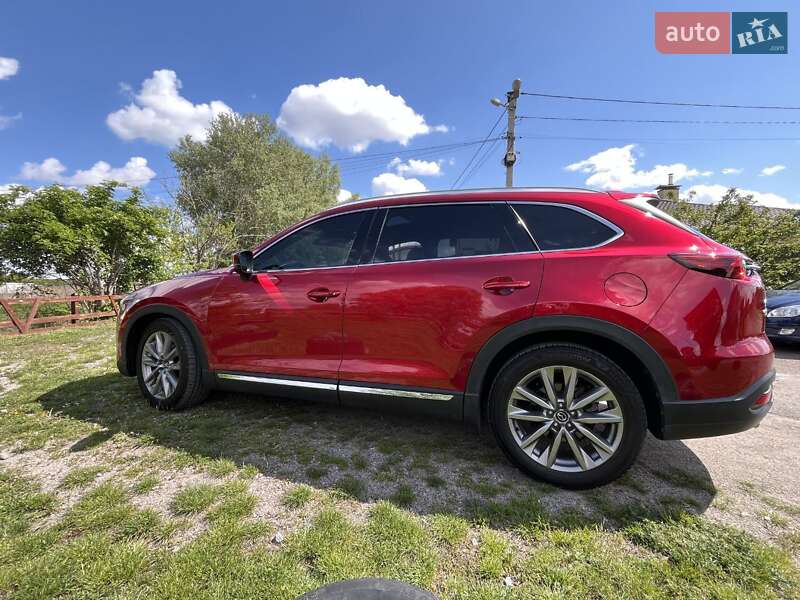 Внедорожник / Кроссовер Mazda CX-9 2021 в Борисполе