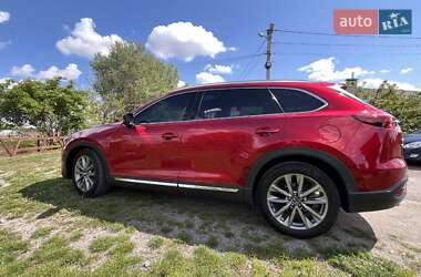 Внедорожник / Кроссовер Mazda CX-9 2021 в 