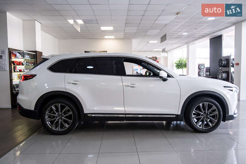 Позашляховик / Кросовер Mazda CX-9 2020 в Києві