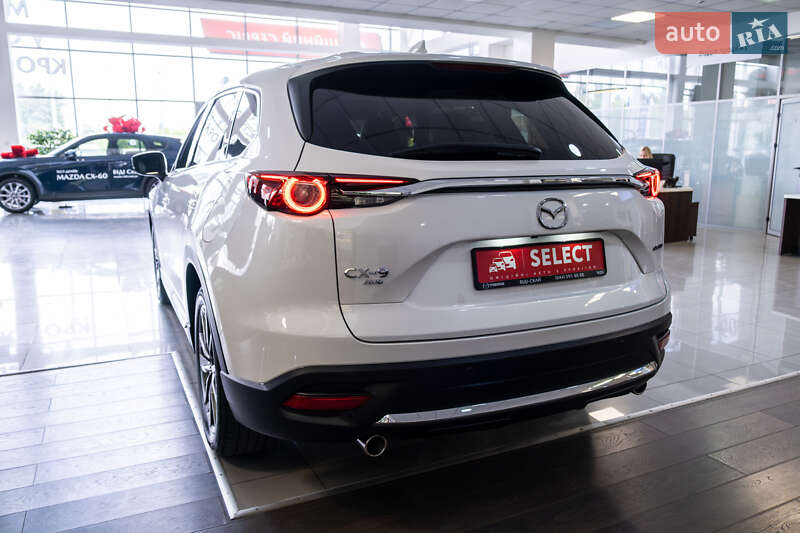 Позашляховик / Кросовер Mazda CX-9 2020 в Києві