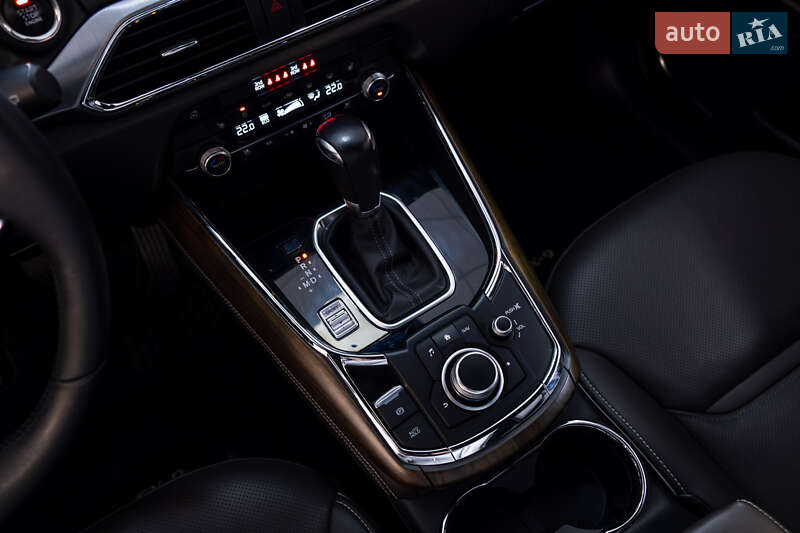 Позашляховик / Кросовер Mazda CX-9 2020 в Києві