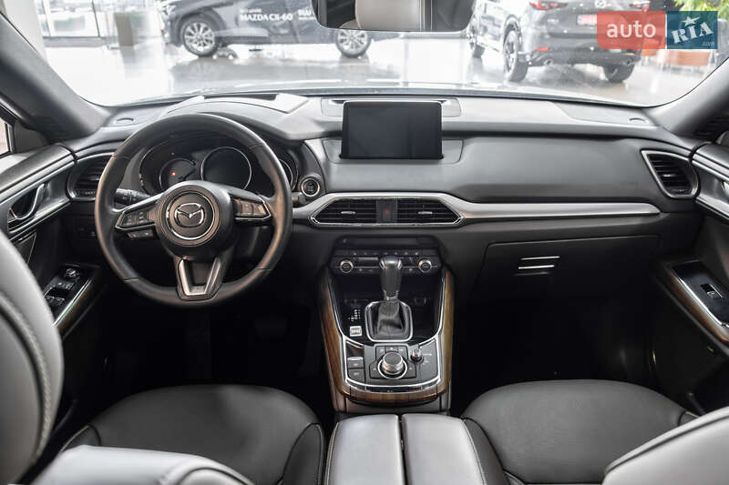 Позашляховик / Кросовер Mazda CX-9 2020 в Києві