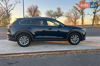 Внедорожник / Кроссовер Mazda CX-9 2018 в 