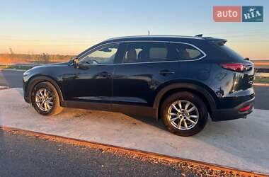Внедорожник / Кроссовер Mazda CX-9 2018 в 