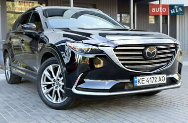 Внедорожник / Кроссовер Mazda CX-9 2017 в Каменском