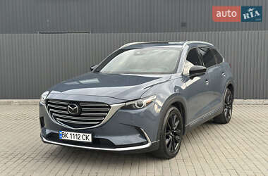 Внедорожник / Кроссовер Mazda CX-9 2021 в 