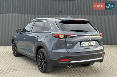 Внедорожник / Кроссовер Mazda CX-9 2021 в 