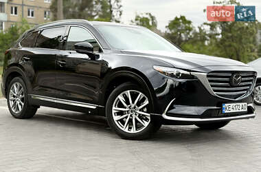 Внедорожник / Кроссовер Mazda CX-9 2017 в Каменском