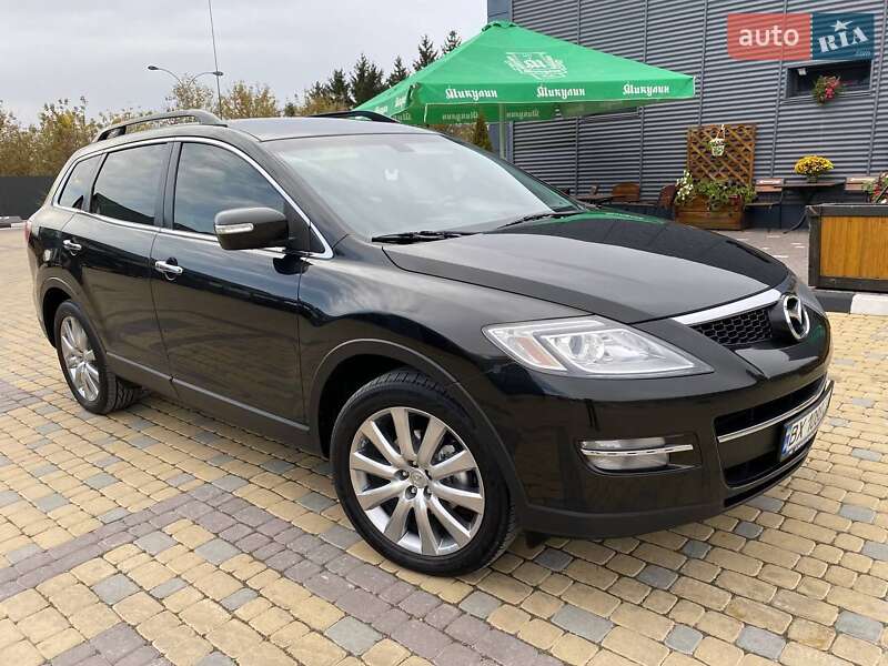 Внедорожник / Кроссовер Mazda CX-9 2007 в Тернополе