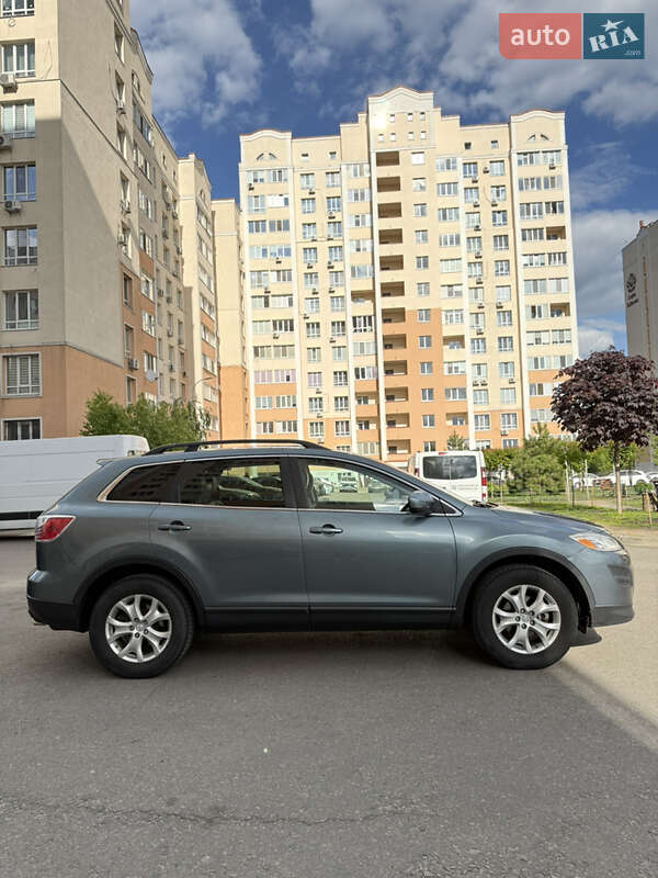 Внедорожник / Кроссовер Mazda CX-9 2012 в Киеве