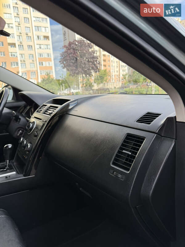 Внедорожник / Кроссовер Mazda CX-9 2012 в Киеве