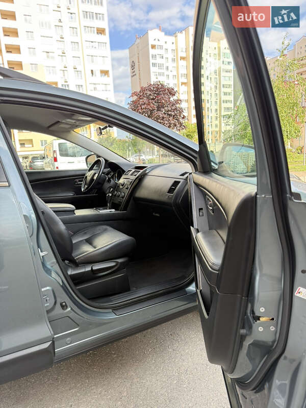 Внедорожник / Кроссовер Mazda CX-9 2012 в Киеве