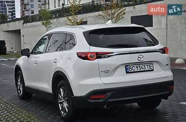Внедорожник / Кроссовер Mazda CX-9 2019 в 