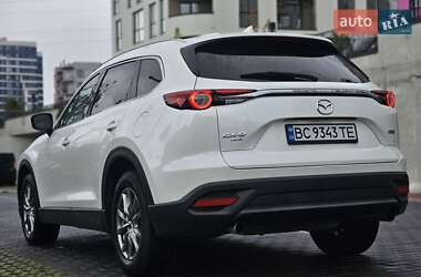 Внедорожник / Кроссовер Mazda CX-9 2019 в 