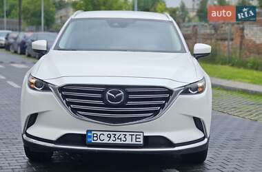 Внедорожник / Кроссовер Mazda CX-9 2019 в 