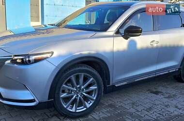 Внедорожник / Кроссовер Mazda CX-9 2021 в 