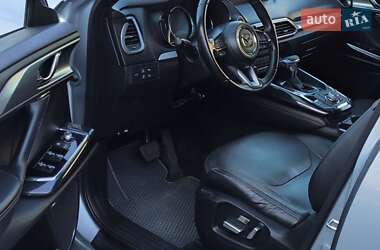 Внедорожник / Кроссовер Mazda CX-9 2021 в 
