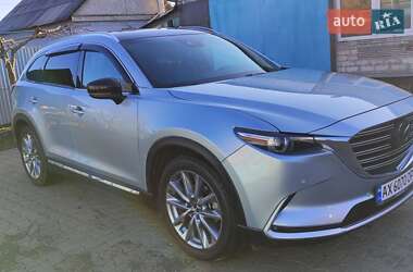 Внедорожник / Кроссовер Mazda CX-9 2021 в 