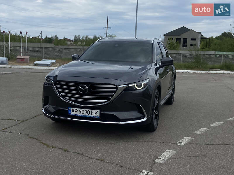 Внедорожник / Кроссовер Mazda CX-9 2022 в Запорожье