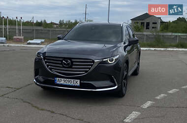 Внедорожник / Кроссовер Mazda CX-9 2022 в 
