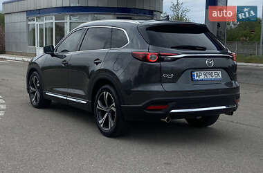 Внедорожник / Кроссовер Mazda CX-9 2022 в 