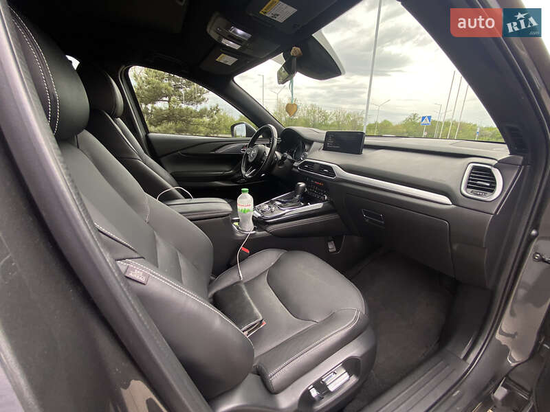 Внедорожник / Кроссовер Mazda CX-9 2022 в Запорожье