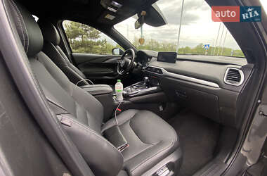 Внедорожник / Кроссовер Mazda CX-9 2022 в 