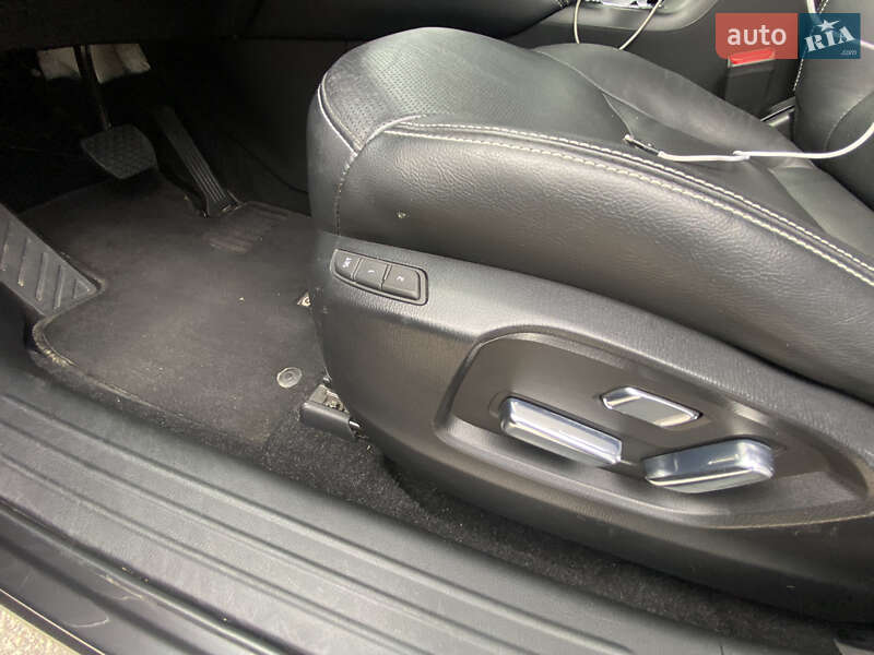 Внедорожник / Кроссовер Mazda CX-9 2022 в Запорожье