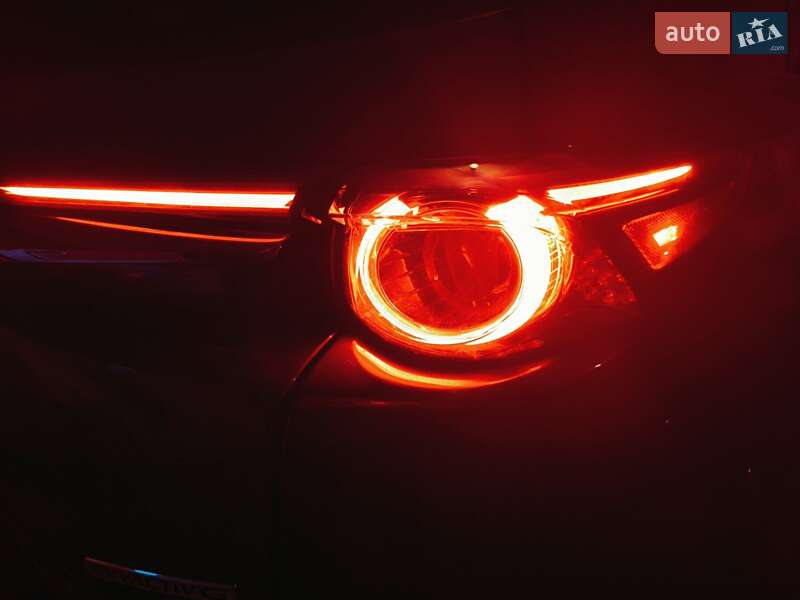 Внедорожник / Кроссовер Mazda CX-9 2021 в Днепре