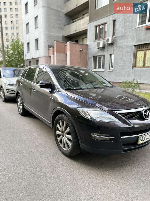 Внедорожник / Кроссовер Mazda CX-9 2007 в Киеве