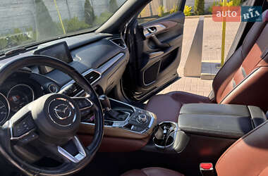 Внедорожник / Кроссовер Mazda CX-9 2018 в 