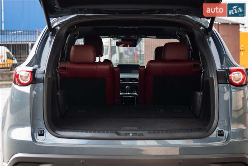 Внедорожник / Кроссовер Mazda CX-9 2021 в Киеве