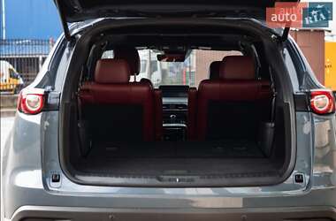 Внедорожник / Кроссовер Mazda CX-9 2021 в 