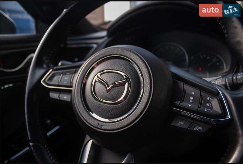 Внедорожник / Кроссовер Mazda CX-9 2021 в Киеве