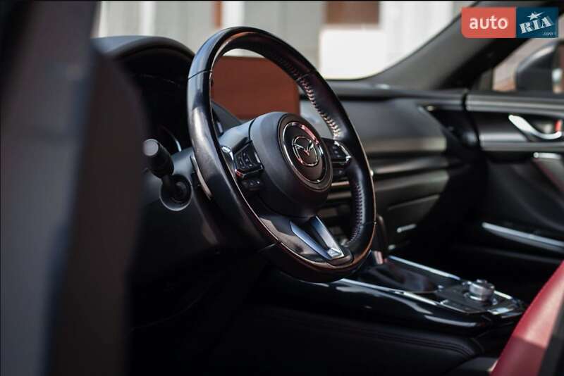 Внедорожник / Кроссовер Mazda CX-9 2021 в Киеве