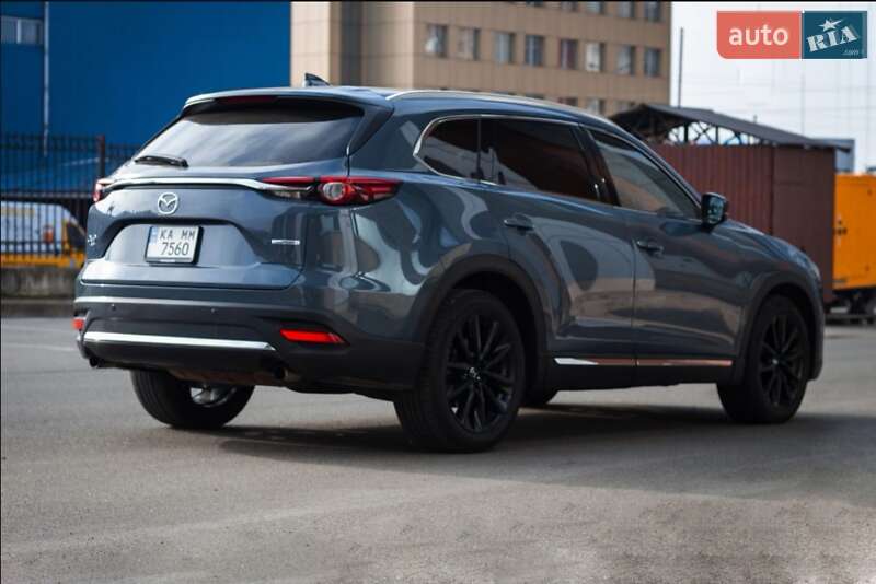 Внедорожник / Кроссовер Mazda CX-9 2021 в Киеве
