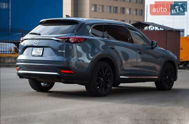 Внедорожник / Кроссовер Mazda CX-9 2021 в 